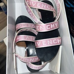 Givenchy slides